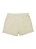 Layer 8 Solid Ivory Athletic Shorts Size XL - photo 2