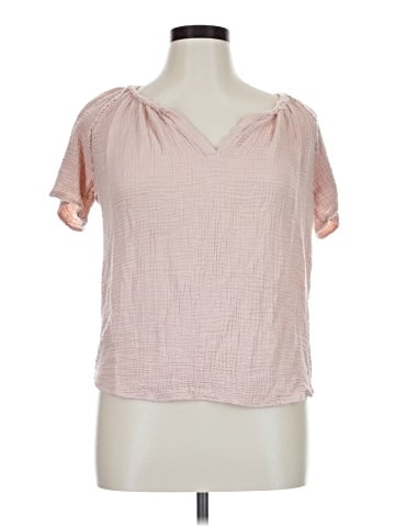 Red Haute Short Sleeve T-Shirt (view 1)