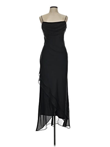 Onyx Nite Cocktail Dress (view 1)