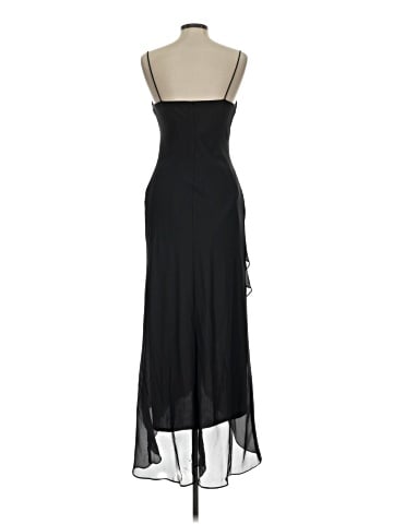 Onyx Nite Cocktail Dress (view 2)