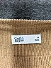 Croft & Barrow Stripes Brown Pullover Sweater Size M - photo 7