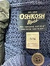 OshKosh B'gosh Blue Pullover Sweater Size 7 - photo 3