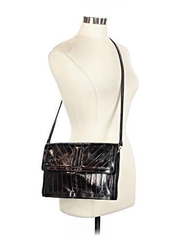 Assorted Brands Leather Crossbody Bag (view 2)