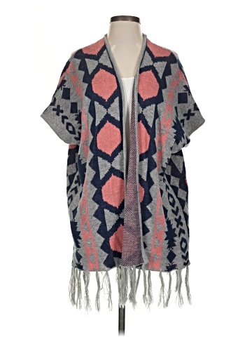 Red Camel Kimono (view 1)