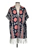 Red Camel Gray Kimono Size XS - photo 1