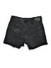 Rag & Bone Black Denim Shorts Size 26 waist - photo 2