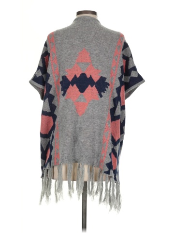 Red Camel Kimono (view 2)