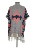 Red Camel Gray Kimono Size XS - photo 2