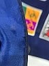 Chanel 100% Silk Blue Silk Scarf One size - photo 4