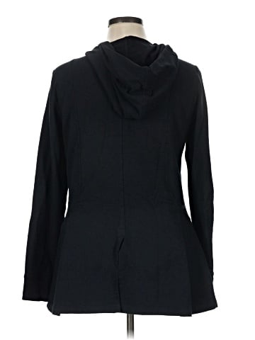 lucy Zip Up Hoodie (view 2)