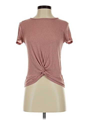 Pink Republic Short Sleeve T-Shirt (view 1)
