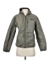 Patagonia 100% Polyester Solid Green Jacket Size XS - photo 1