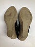 Andre Assous Black Wedges Size 9 - photo 5