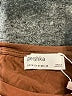 Bershka Brown Long Sleeve Top Size M - photo 7