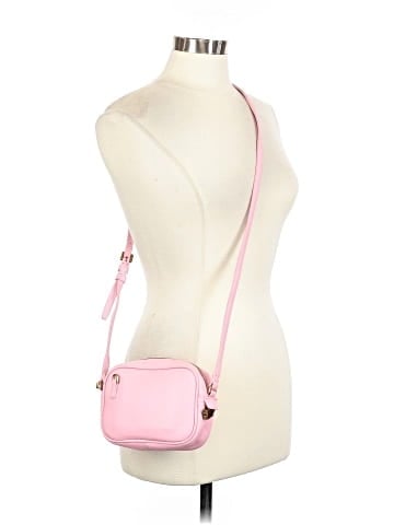 J.Crew Leather Crossbody Bag (view 2)