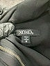 XOXO 100% Polyester Black Sleeveless Blouse Size M - photo 7
