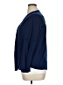 New Directions Blue Cardigan Size XL - photo 5