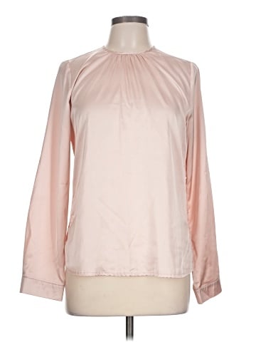Miss Finch Long Sleeve Blouse (view 1)
