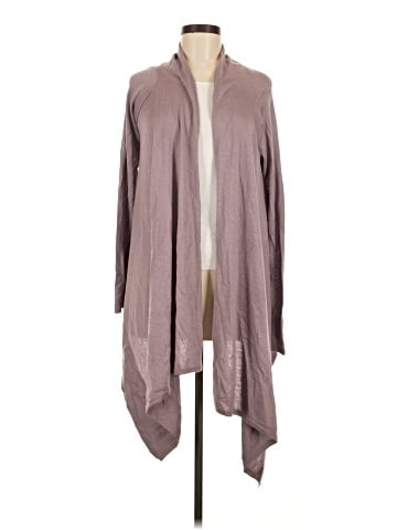 BCBGMAXAZRIA Silk Cardigan (view 1)