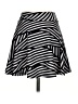 Forever 21 Stripes Black Casual Skirt Size S - photo 2