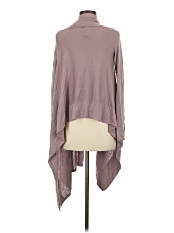 BCBGMAXAZRIA Silk Cardigan (view 2)