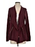 ALLSAINTS Burgundy Cardigan Size 4 - photo 1