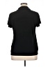 George Black Short Sleeve Top Size 16 - photo 2