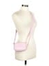 Dagne Dover 100% Polyester Pink Crossbody Bag One size - photo 2