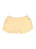 Roxy Solid Yellow Shorts Size S - photo 1