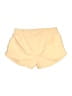Roxy Solid Yellow Shorts Size S - photo 2