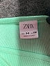 Zara Green Tank Top Size 8 - 9 - photo 3