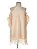 Hot & Delicious 100% Polyester Ivory Kimono Size L - photo 1
