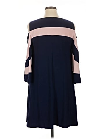 Nina Leonard Casual Dress (view 2)