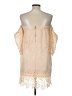 Hot & Delicious 100% Polyester Ivory Kimono Size L - photo 2