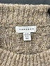 Topshop Tweed Gray Pullover Sweater Size 0 - 2 - photo 7