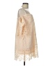 Hot & Delicious 100% Polyester Ivory Kimono Size L - photo 4
