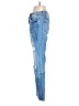 Flying Monkey Hearts Blue Jeans Size 27 waist - photo 5