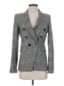 Veronica Beard Plaid Gray Blazer Size 0 - photo 1