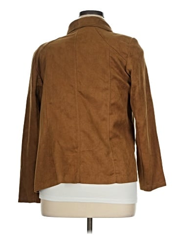 Notations 3/4 Sleeve Blouse (view 2)