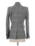 Veronica Beard Plaid Gray Blazer Size 0 - photo 2