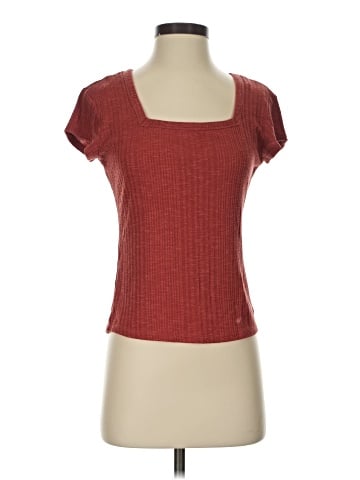 Pink Republic Short Sleeve T-Shirt (view 1)
