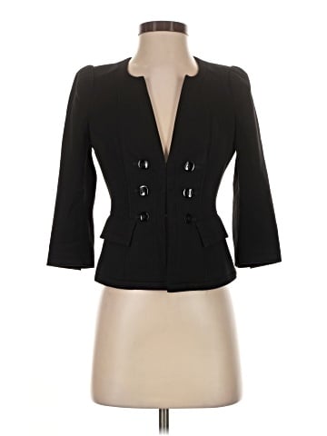White House Black Market Blazer (view 1)