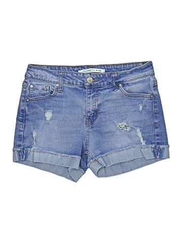 Celebrity Pink Denim Shorts (view 1)