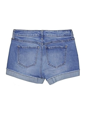 Celebrity Pink Denim Shorts (view 2)