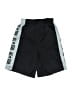 Converse 100% Polyester Color Block Black Athletic Shorts Size 10 - 12 - photo 2