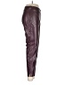 Hue Burgundy Active Pants Size M - photo 4