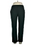 Susan Graver Solid Green Track Pants Size XL - photo 1