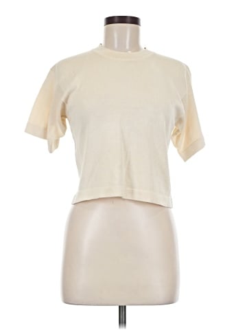 Yves Saint Laurent Rive Gauche Vintage Knit Top (view 1)