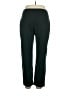 Susan Graver Solid Green Track Pants Size XL - photo 2