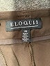 ELOQUII Solid Brown Active Pants Size 18 Plus - photo 4